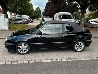 VW Golf Cabriolet