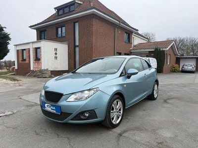 Gebraucht Seat Ibiza SC Stylance 105 PS (77 kW) 2009 Kleinwagen