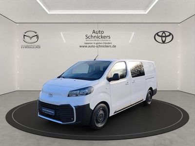 Gebraucht Toyota Proace 144 PS (105 kW) 2024 Icy white Van / Kleinbus