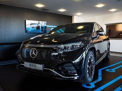 Mercedes EQS580