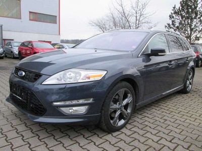 gebraucht Ford Mondeo Titanium S / STANDHEIZUNG /1 HAND / SCHIEBEDACH