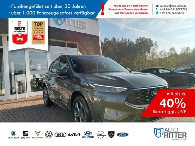 Nowe Ford Kuga ST-Line 186 KM (136 kW) 2026 Szary SUV
