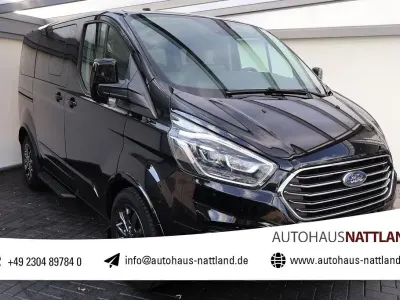 Gebraucht Ford Tourneo Custom
