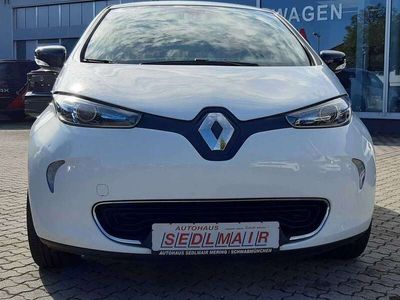 gebraucht Renault Zoe (mit Batterie) 41 kwh Life inclusive Batterie