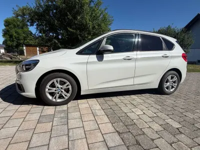 Gebraucht BMW 216 Active Tourer