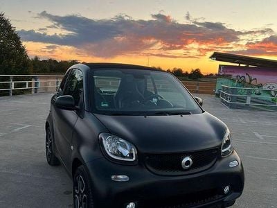 Smart ForTwo Coupé
