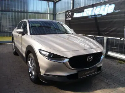 Gebraucht Mazda CX-30 140 PS (102 kW) 2025 Beige SUV