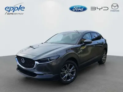 Neu Mazda CX-30 Exclusive-Line 186 PS (136 kW) 2025 Machine gray SUV