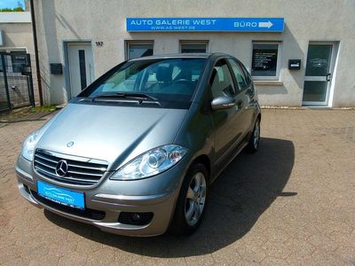 Second-hand Mercedes A170 Avantgarde 116 CP (85 kW) 2008 Gri Hatchback