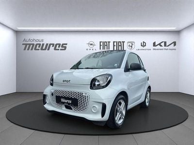 Gebraucht Smart ForTwo Electric Drive 60 kW (82 PS) 2021 Weiß Coupé