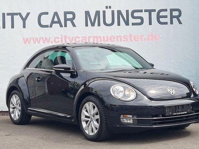 Usata VW Beetle Design 140 CV (102 kW) 2012 Nero Utilitaria