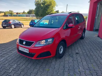 Gebraucht Seat Alhambra