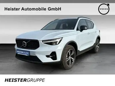 Gebraucht Volvo XC40 Plus 163 PS (119 kW) 2024 Blau SUV