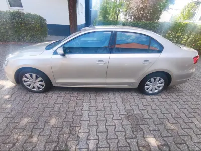 Gebraucht VW Jetta 2012 Limousine