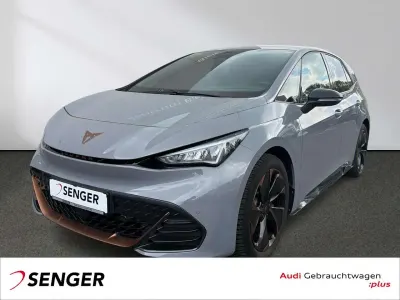 Używany Cupra Born 150 kW (204 KM) 2023 Szary Hatchback