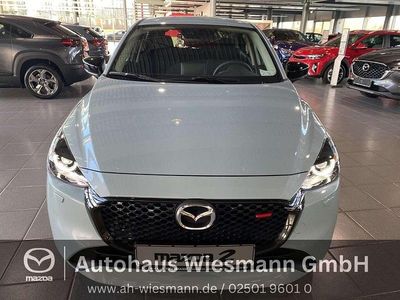 Air stream blue m Gebraucht 2024 Mazda 2 Kleinwagen | 20.600 € (Etwas zu teuer)