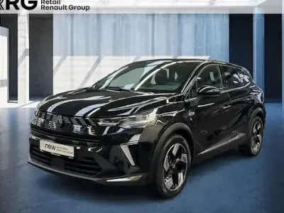 Usata Renault Symbioz Techno 158 CV (116 kW) 2025 Nero SUV
