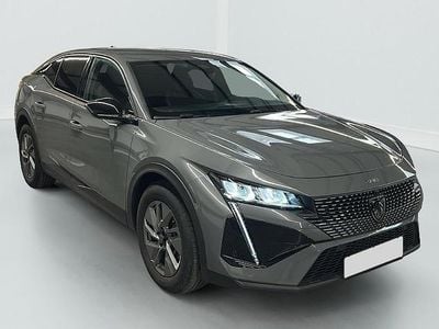 Usata Peugeot 408 Allure 136 CV (100 kW) 2025 Grigio SUV
