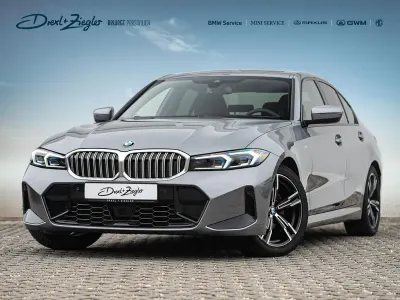 Occasion BMW 320 M Sport 190 ch (139 kW) 2025 Gris Berline