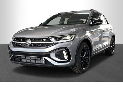 gebraucht VW T-Roc 1.5 TSI DSG R-Line AHK+BlackStyle+LED