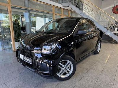 Smart ForFour Electric Drive