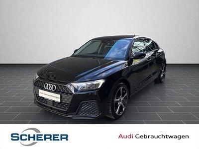 Gebraucht Audi A1 Sportback Ambiente 110 PS (80 kW) 2024 Mythosschwarz metallic Kleinwagen