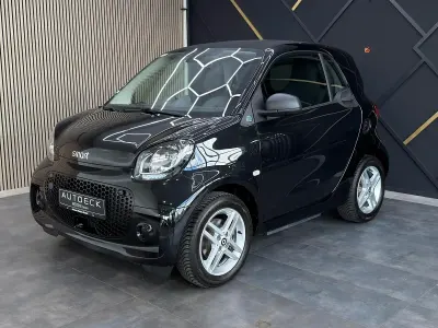 Gebraucht Smart ForTwo Coupé