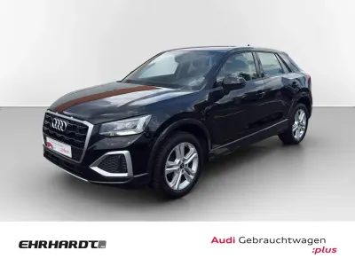 Gebraucht Audi Q2 Advanced 150 PS (110 kW) 2022 Mythosschwarz metallic SUV