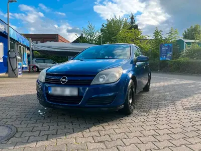 Second-hand Opel Astra