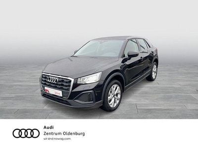 Gebraucht Audi Q2 Comfort 150 PS (110 kW) 2024 Schwarz SUV