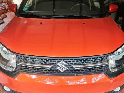 Gebraucht Suzuki Ignis