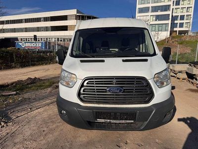 Usata Ford Transit Trend 131 CV (96 kW) 2019 Bianco Monovolume