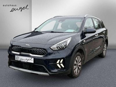 Gebraucht Kia Niro Edition 7 141 PS (103 kW) 2021 Blau SUV