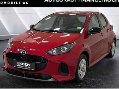 Rot Gebraucht 2025 Mazda 2 Center-Line Limousine | 19.999 € (Guter Preis)