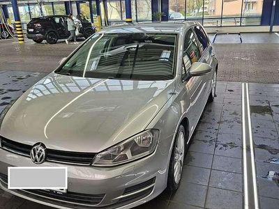 Gebraucht VW Golf VII Comfortline 105 PS (77 kW) 2014 Grau Kleinwagen