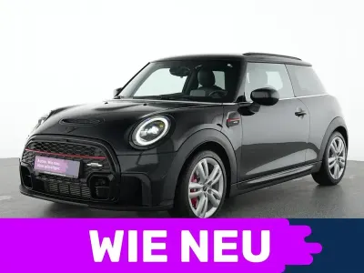 Gebraucht Mini John Cooper Works 231 PS (169 kW) 2022 Midnight black Kleinwagen