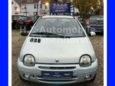 Gebraucht Renault Twingo Dynamique 75 PS (55 kW) 2003 Grau Kleinwagen