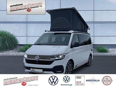 Weiß Gebraucht 2020 VW California Edition Van | 53.899 € (Teuer)
