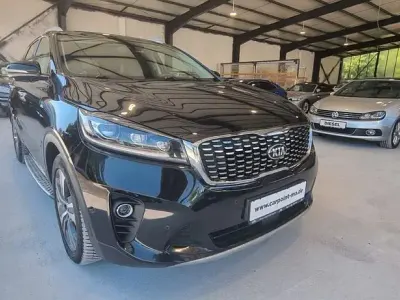 Gebraucht Kia Sorento