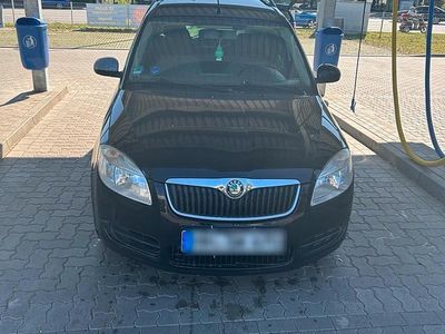 Skoda Roomster