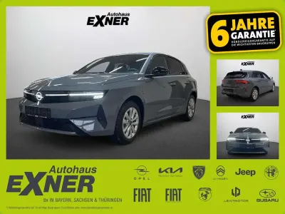Nowe Opel Astra Edition 131 KM (96 kW) 2026 Szary Sedan/Limuzyna
