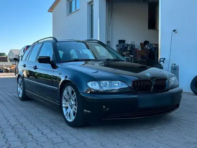 Gebraucht BMW 318