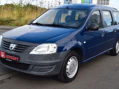 Dacia Logan MCV