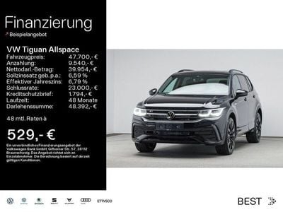 VW Tiguan Allspace