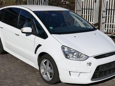 Usado Ford S-MAX Titanium S 175 HP (128 kW) 2008 Branco Monovolume