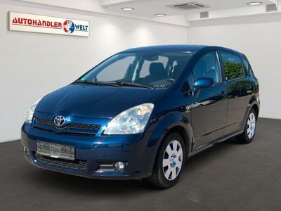 Toyota Corolla Verso