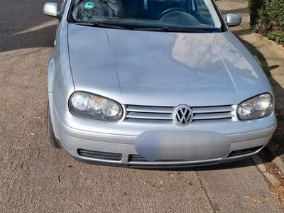 gebraucht VW Golf V 