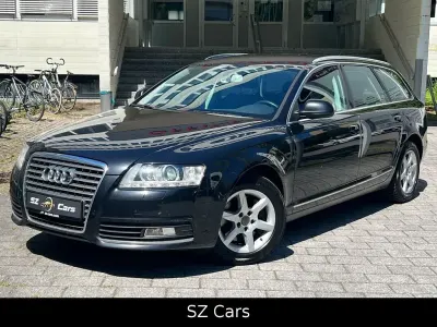 Gebraucht Audi A6 Ambiente 190 PS (139 kW) 2011 Schwarz Kombi