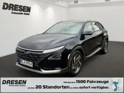 Brugt Hyundai Nexo Prime 163 HK (119 kW) 2023 Blå SUV