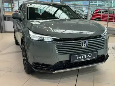 Ny Honda HR-V Advance 131 HK (96 kW) 2025 Grøn SUV